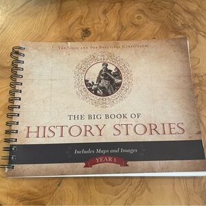 The Good and the Beautiful, The Big Book of History Stories